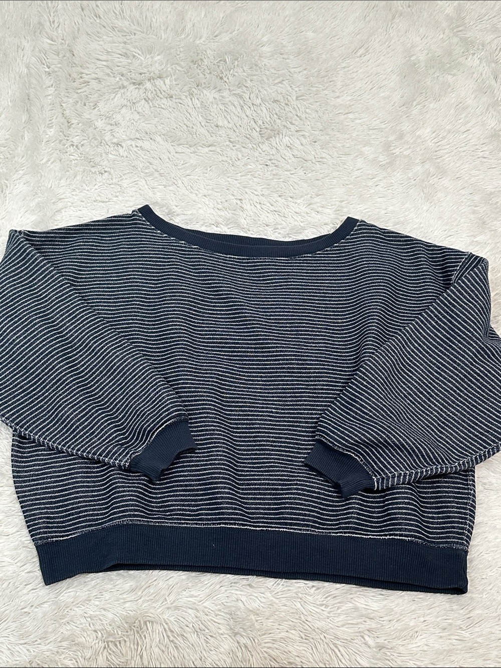 🏰 American Eagle Oversized Sweatshirt